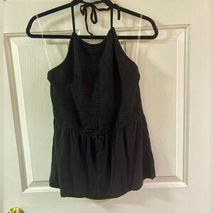 Maurice’s tank top